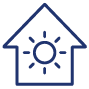 Liusu 100 Series Inward-Opening Casement Window