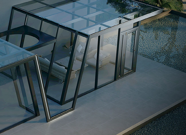 138 Series Sunrooms