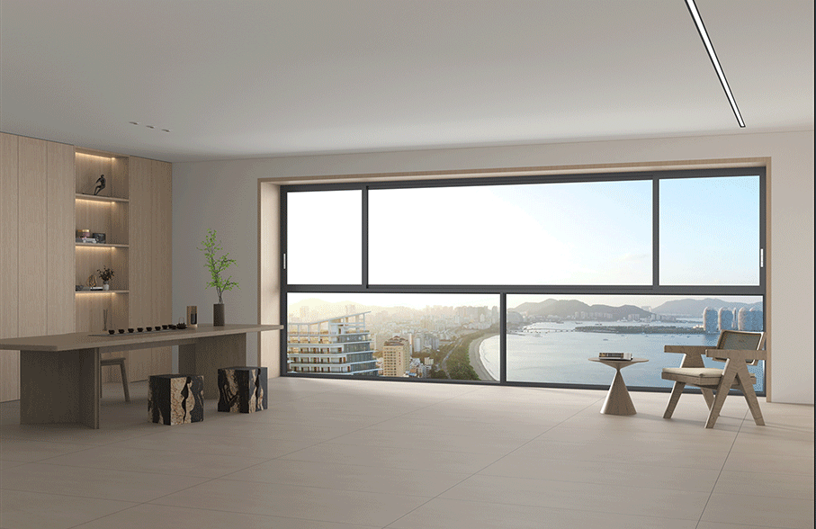 Alice Series Sliding Windows