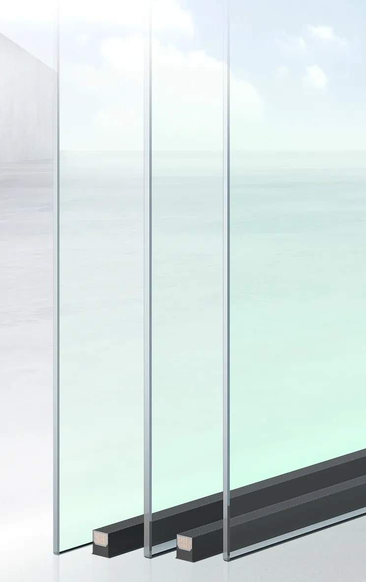 Chunlan 75 Series Inward-Opening Casement Window