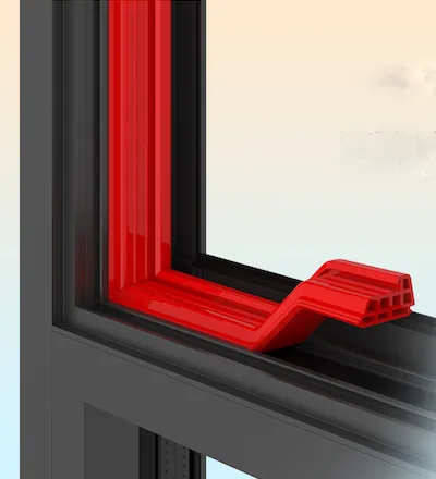 85 Series Inward-Opening Casement Window
