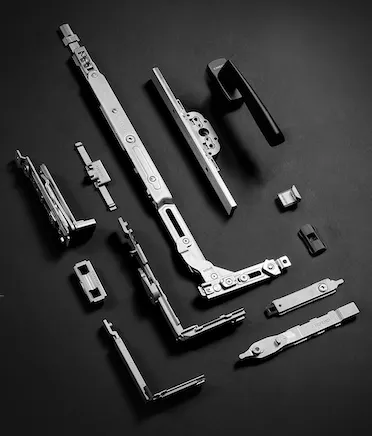 85 Series Inward-Opening Casement Window