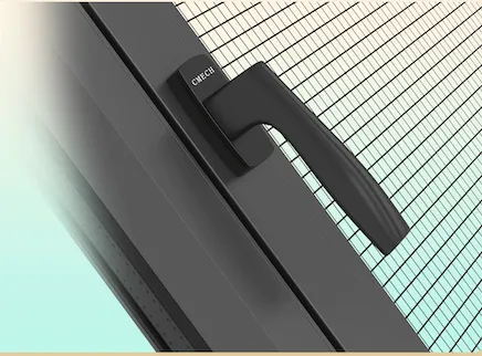 Liusu 100 Series Inward-Opening Casement Window