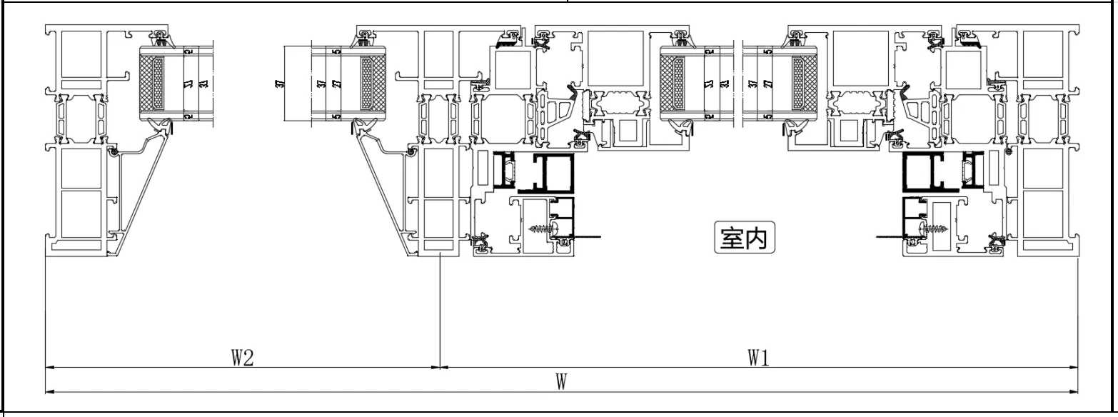 Profile Display Diagram