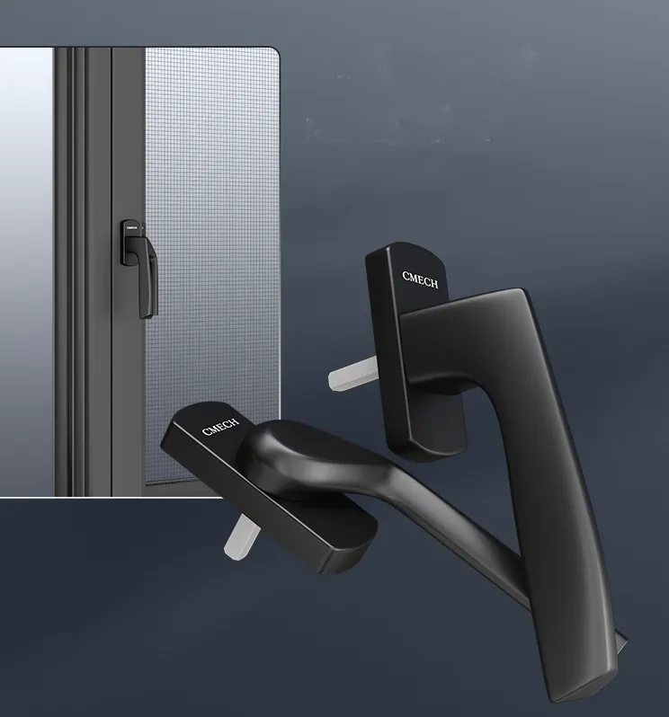 Platinum 113 Series Outward-Opening Window