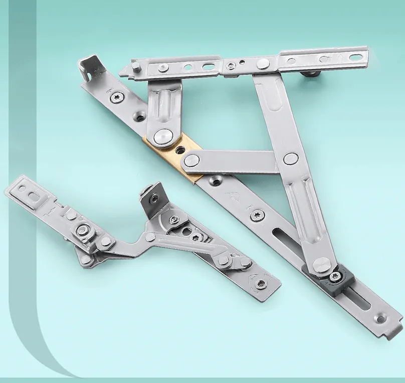 High-Performance 126 Series Outward-Opening Window