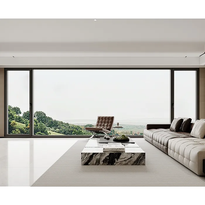 85 Series Inward-Opening Casement Window