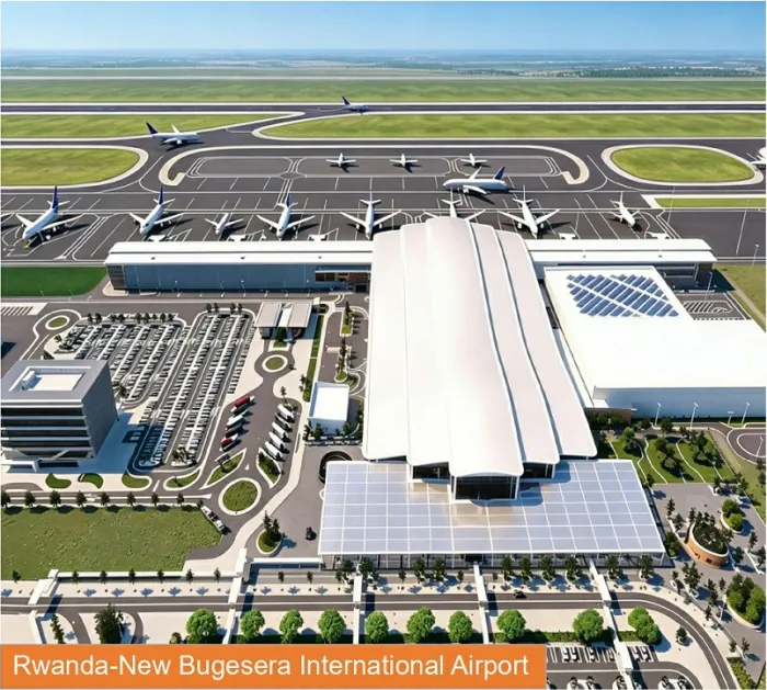 Rwanda-New Bugesera International Airport