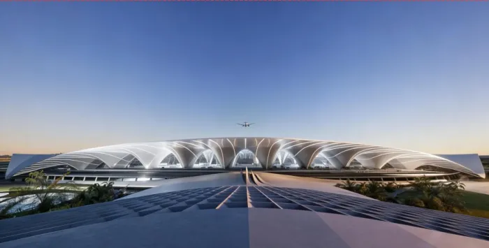 Dubai-World Centre International A