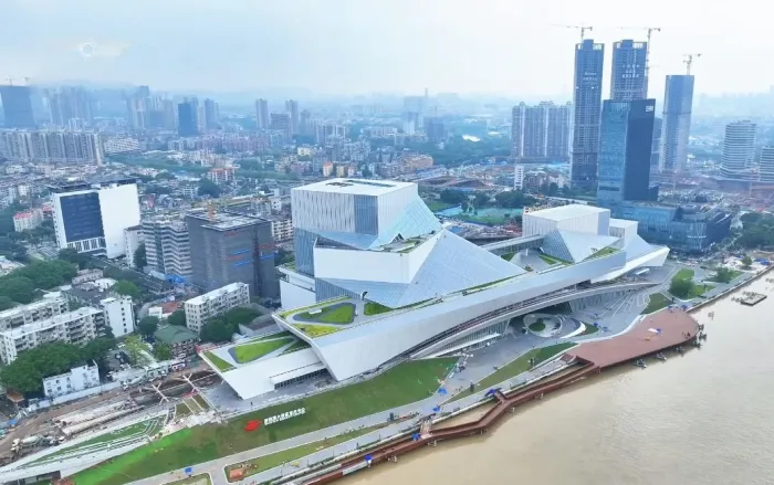 China-Greater Bay Area Arts Center