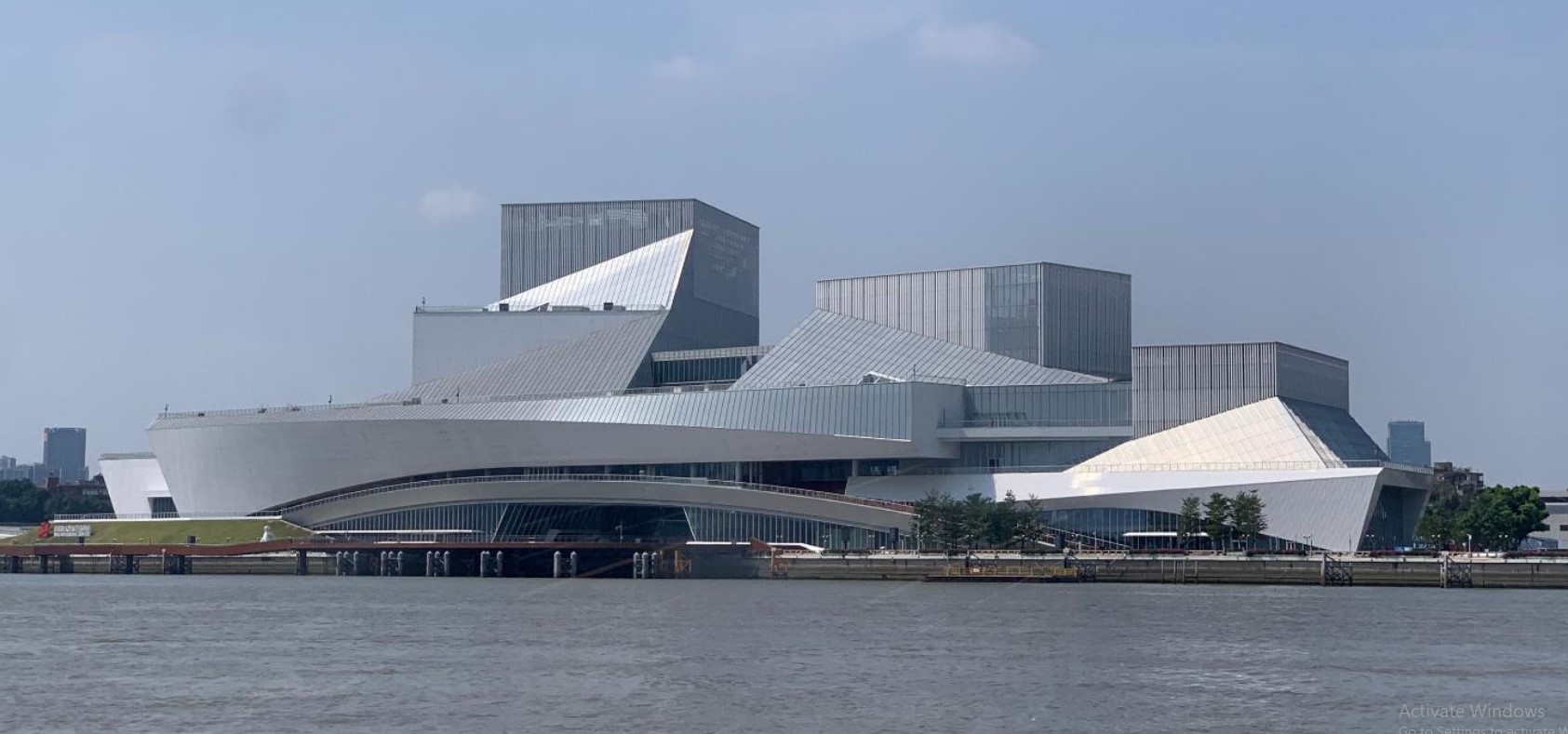 China-Greater Bay Area Arts Center